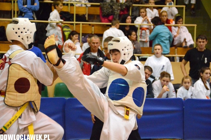 Ogólnopolski turniej karate kyokushin