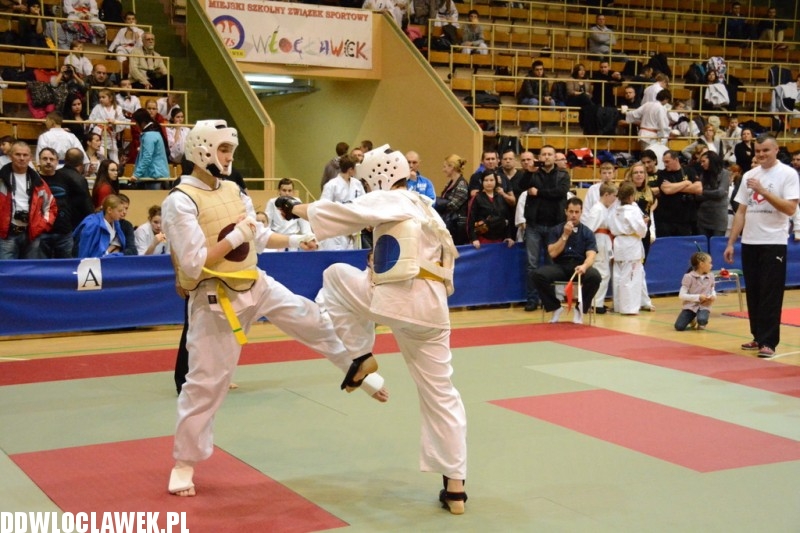 Ogólnopolski turniej karate kyokushin
