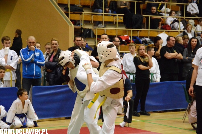 Ogólnopolski turniej karate kyokushin