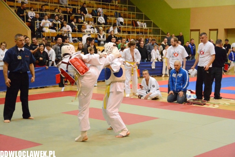 Ogólnopolski turniej karate kyokushin