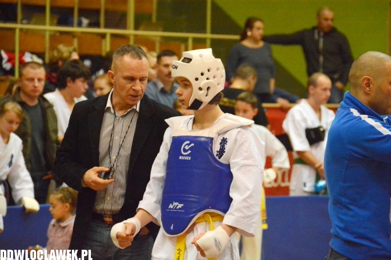 Ogólnopolski turniej karate kyokushin