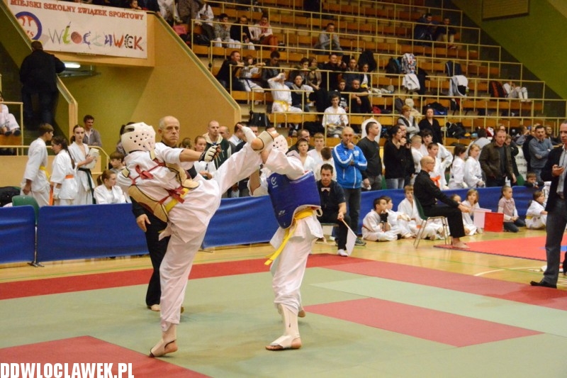 Ogólnopolski turniej karate kyokushin
