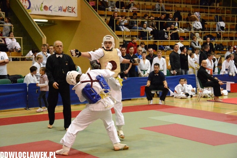 Ogólnopolski turniej karate kyokushin