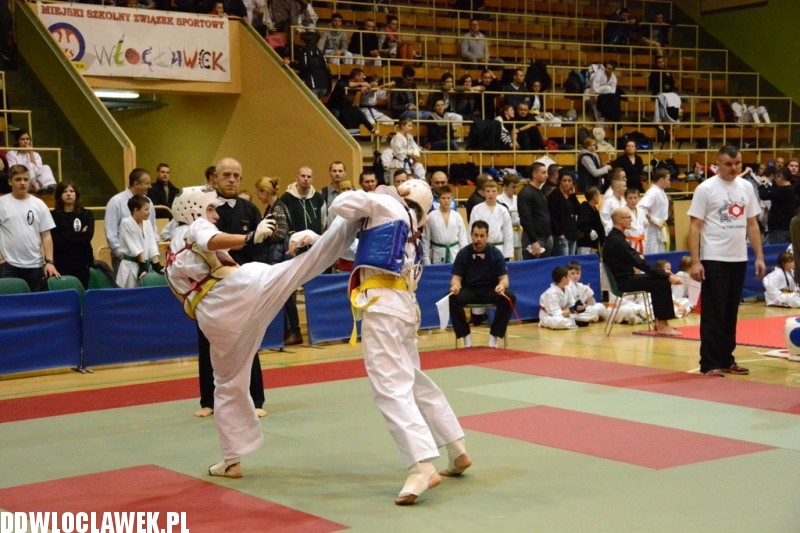 Ogólnopolski turniej karate kyokushin