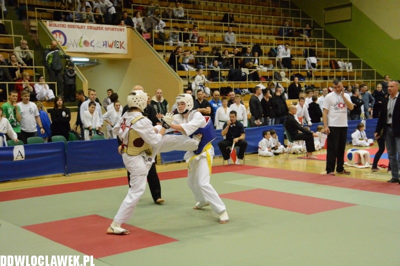 Ogólnopolski turniej karate kyokushin