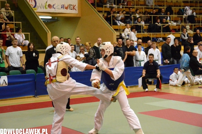 Ogólnopolski turniej karate kyokushin