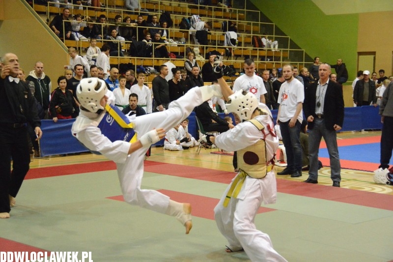 Ogólnopolski turniej karate kyokushin