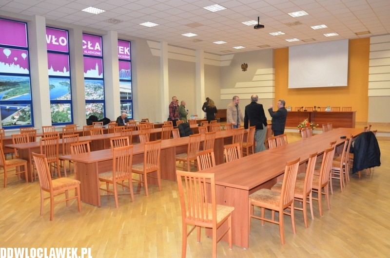 Włocławianie na konsultacjach w UM