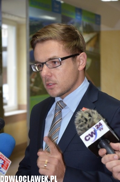 Włocławianie na konsultacjach w UM