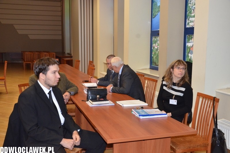 Włocławianie na konsultacjach w UM