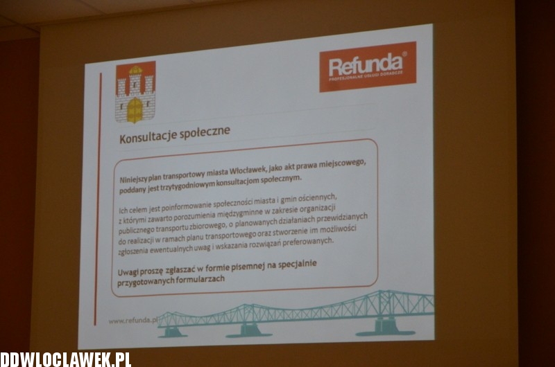 Włocławianie na konsultacjach w UM