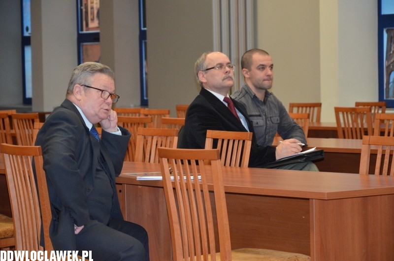 Włocławianie na konsultacjach w UM