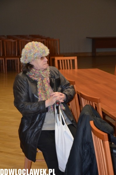 Włocławianie na konsultacjach w UM