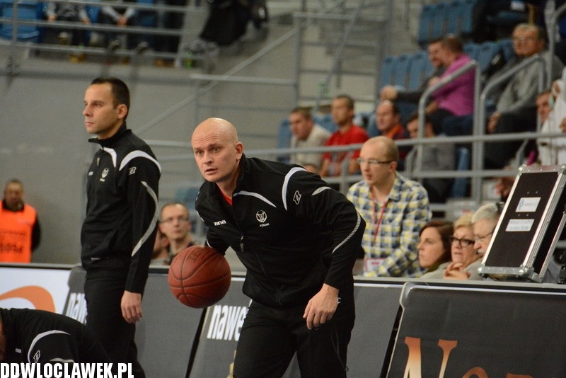 Anwil Włocławek - Kotwica Kołobrzeg