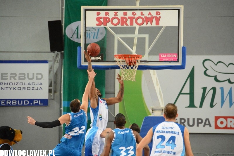 Anwil Włocławek - Kotwica Kołobrzeg