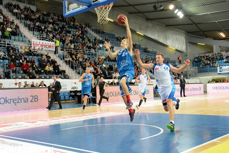 Anwil Włocławek - Kotwica Kołobrzeg