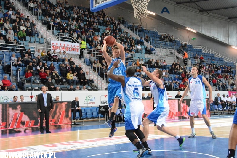 Anwil Włocławek - Kotwica Kołobrzeg
