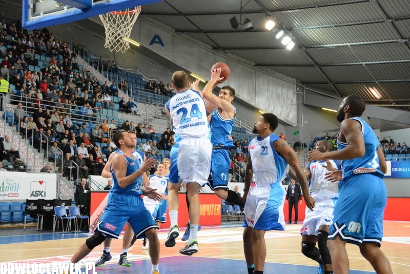 Anwil Włocławek - Kotwica Kołobrzeg