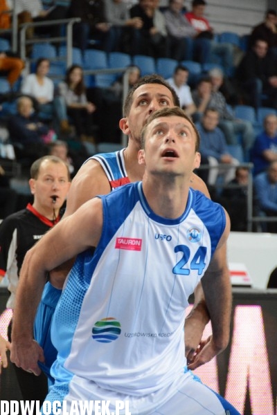 Anwil Włocławek - Kotwica Kołobrzeg