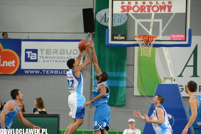 Anwil Włocławek - Kotwica Kołobrzeg