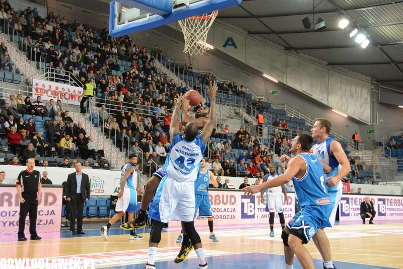 Anwil Włocławek - Kotwica Kołobrzeg