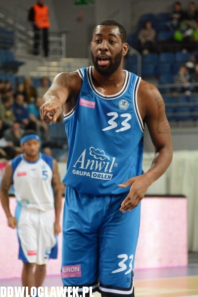 Anwil Włocławek - Kotwica Kołobrzeg