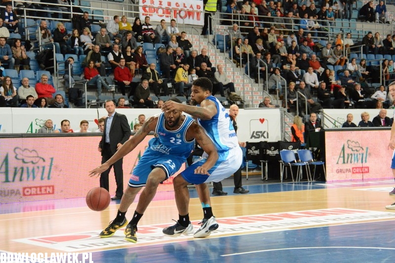 Anwil Włocławek - Kotwica Kołobrzeg