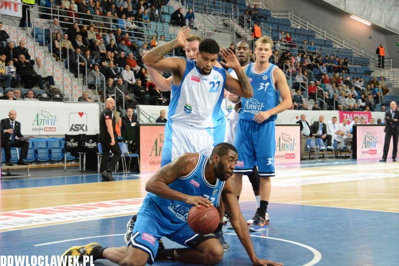 Anwil Włocławek - Kotwica Kołobrzeg