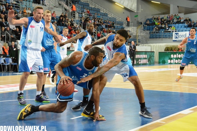 Anwil Włocławek - Kotwica Kołobrzeg
