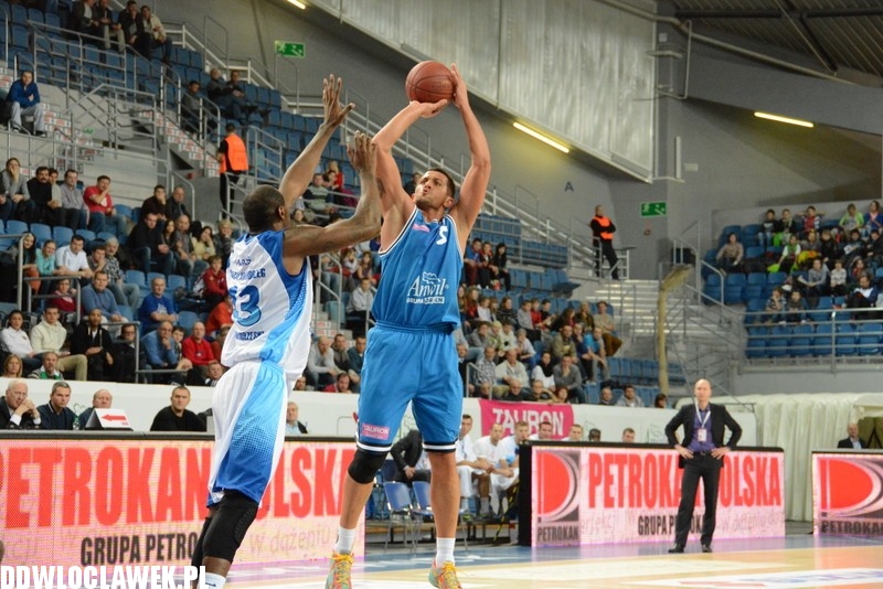Anwil Włocławek - Kotwica Kołobrzeg