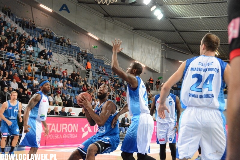 Anwil Włocławek - Kotwica Kołobrzeg