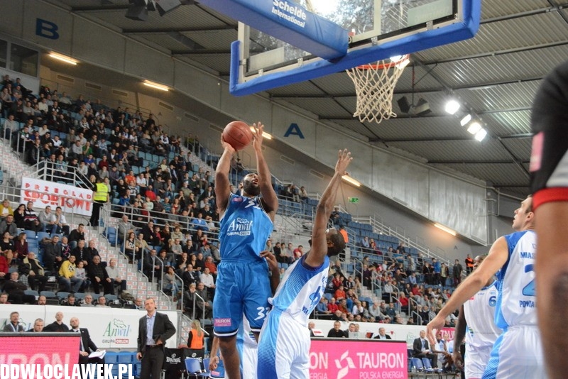 Anwil Włocławek - Kotwica Kołobrzeg
