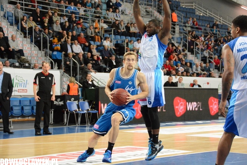 Anwil Włocławek - Kotwica Kołobrzeg