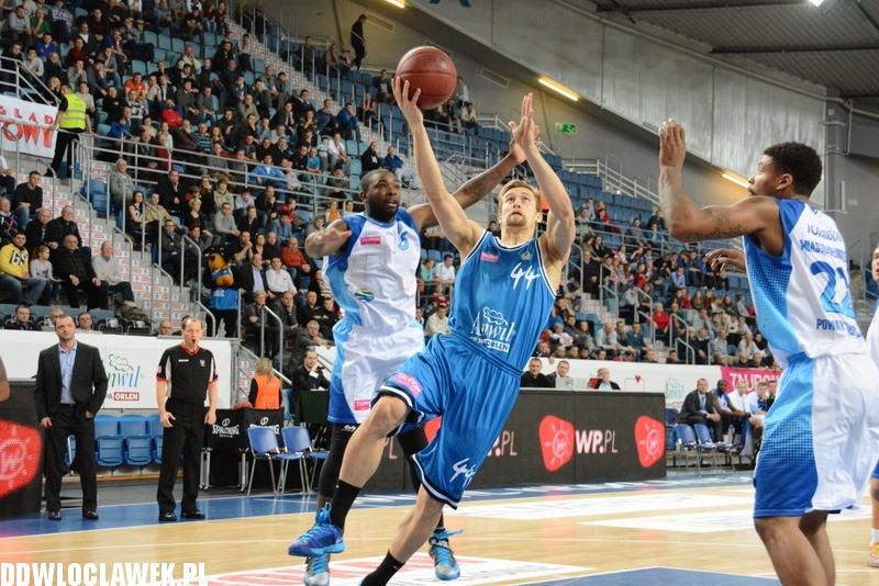 Anwil Włocławek - Kotwica Kołobrzeg