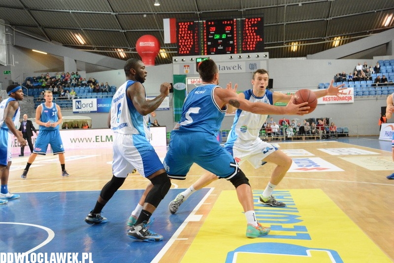 Anwil Włocławek - Kotwica Kołobrzeg