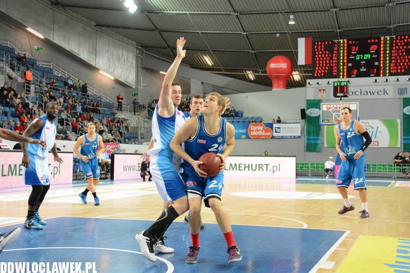 Anwil Włocławek - Kotwica Kołobrzeg