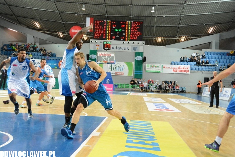 Anwil Włocławek - Kotwica Kołobrzeg