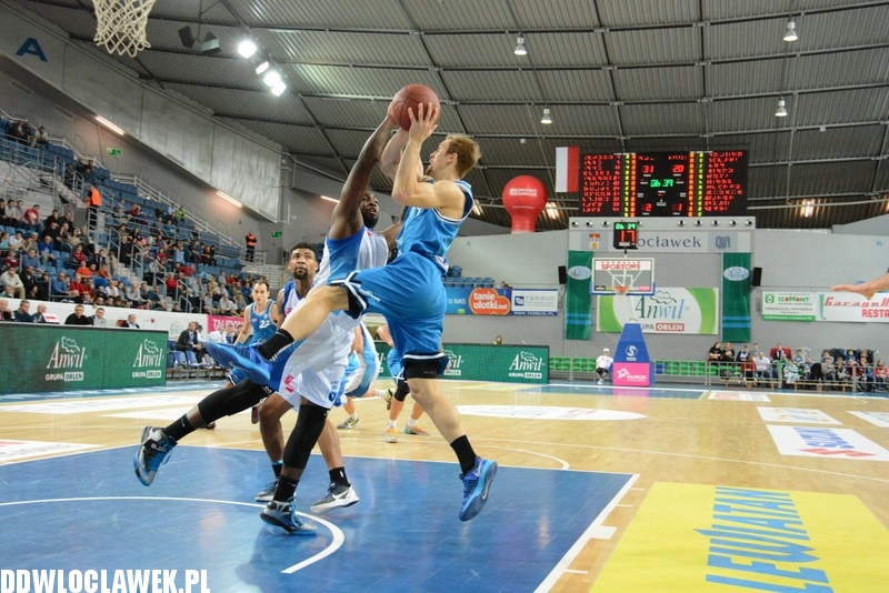 Anwil Włocławek - Kotwica Kołobrzeg