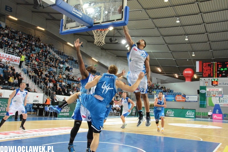 Anwil Włocławek - Kotwica Kołobrzeg