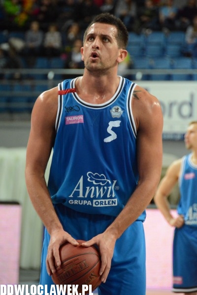 Anwil Włocławek - Kotwica Kołobrzeg