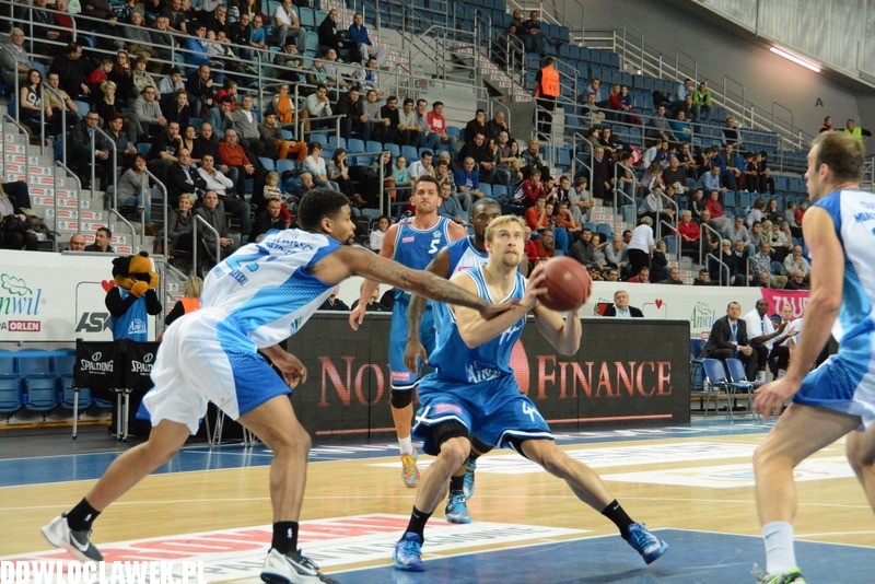 Anwil Włocławek - Kotwica Kołobrzeg