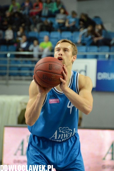 Anwil Włocławek - Kotwica Kołobrzeg