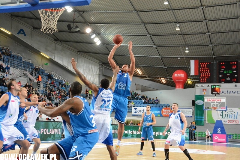 Anwil Włocławek - Kotwica Kołobrzeg