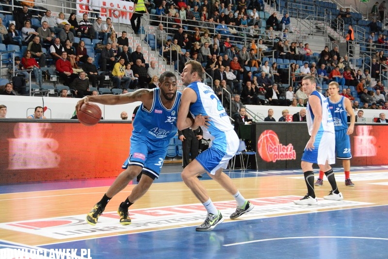 Anwil Włocławek - Kotwica Kołobrzeg