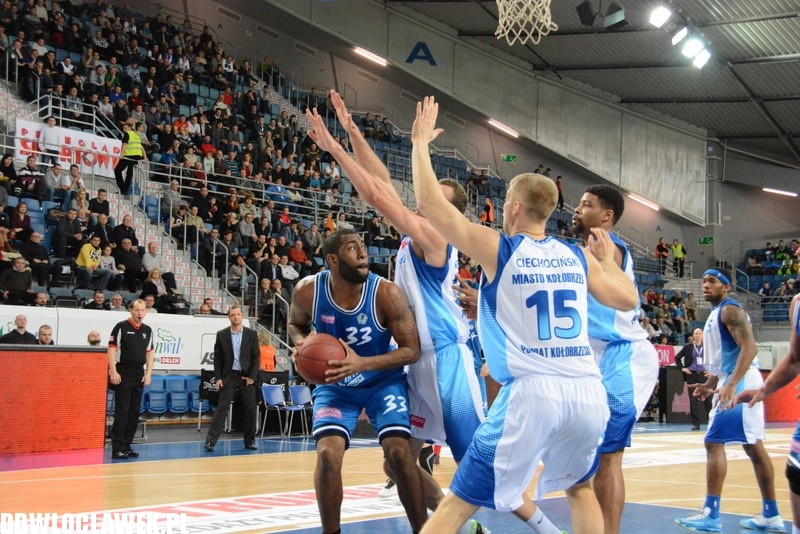 Anwil Włocławek - Kotwica Kołobrzeg
