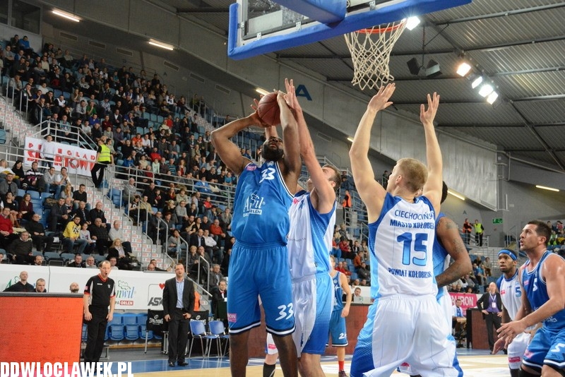 Anwil Włocławek - Kotwica Kołobrzeg