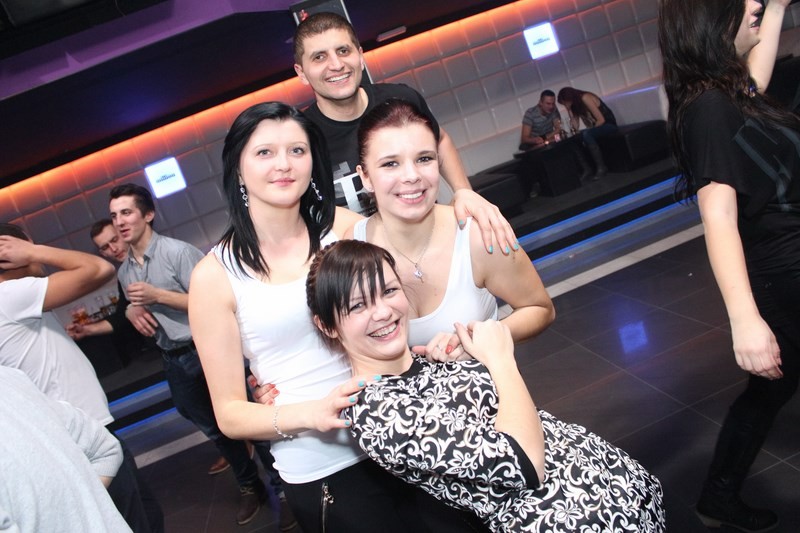 Weekend we Włocławku 06.12 Million część I
