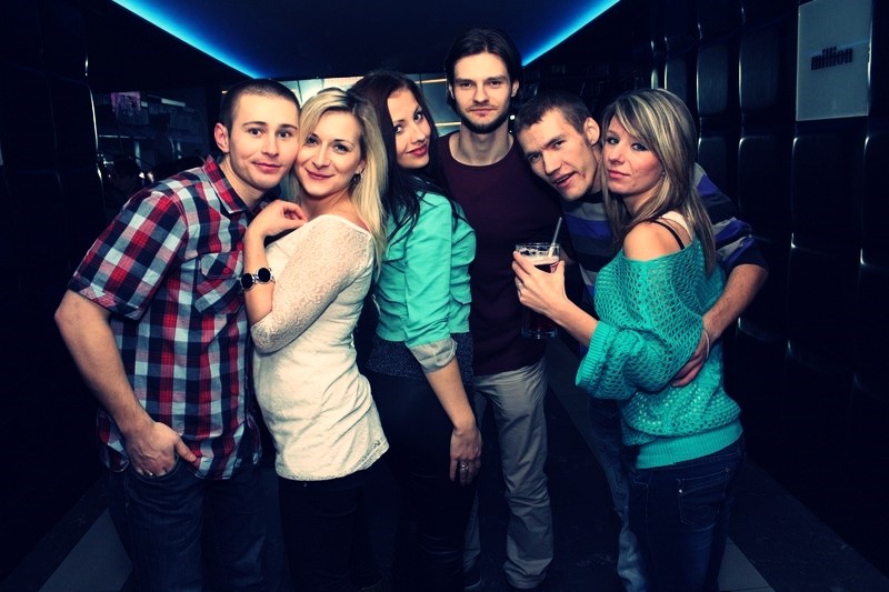 Weekend we Włocławku 06.12 Million część II
