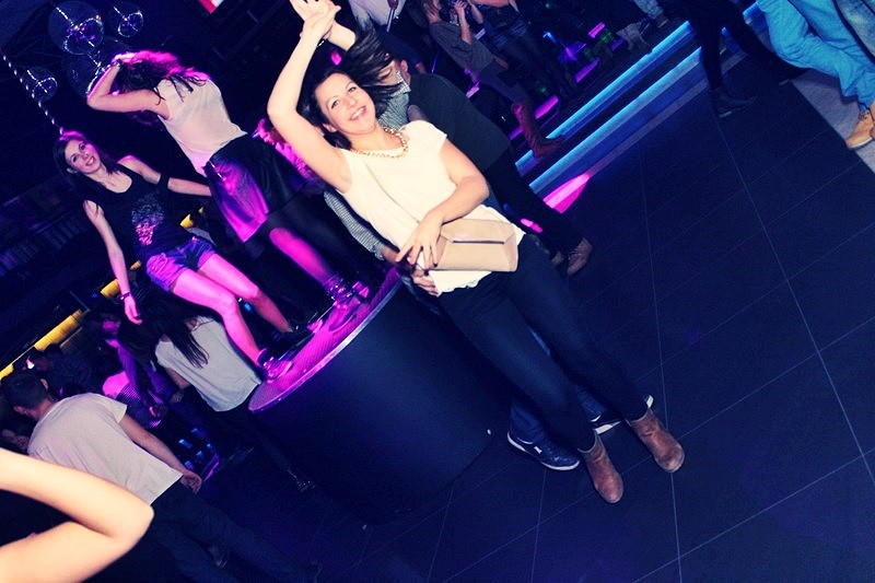 Weekend we Włocławku 07.12 Million Club część I