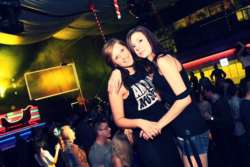 Weekend we Włocławku 07.12 Million Club część I